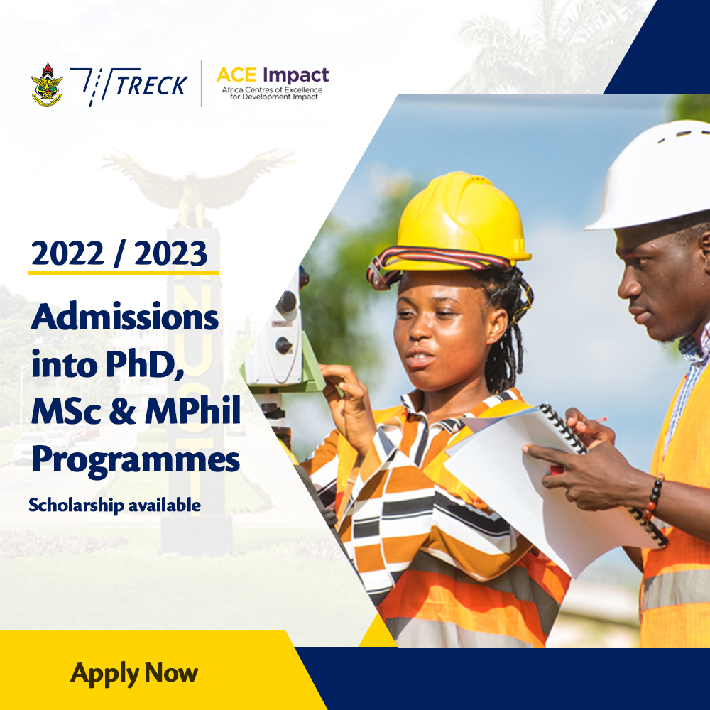 knust phd programmes 2022