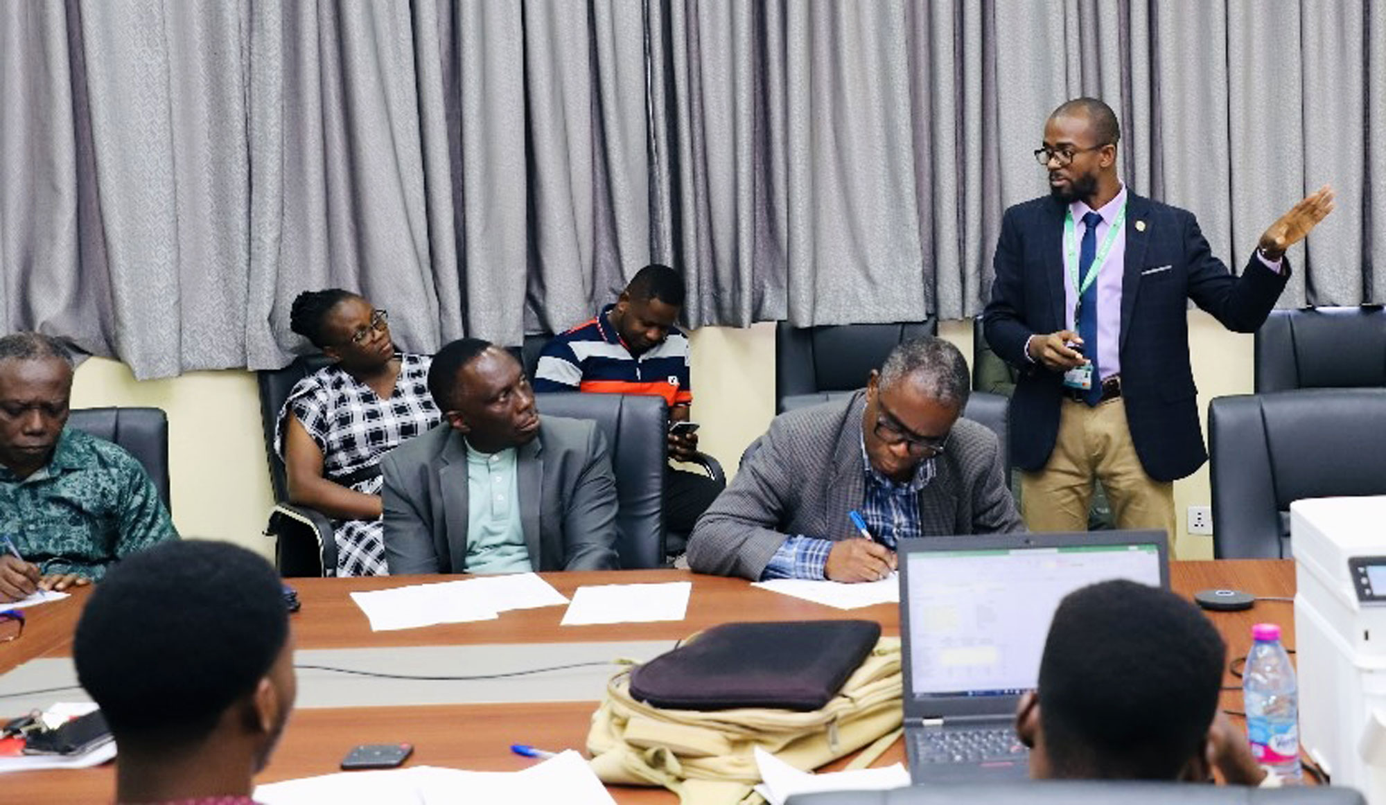 Simeon Stevenson Turay