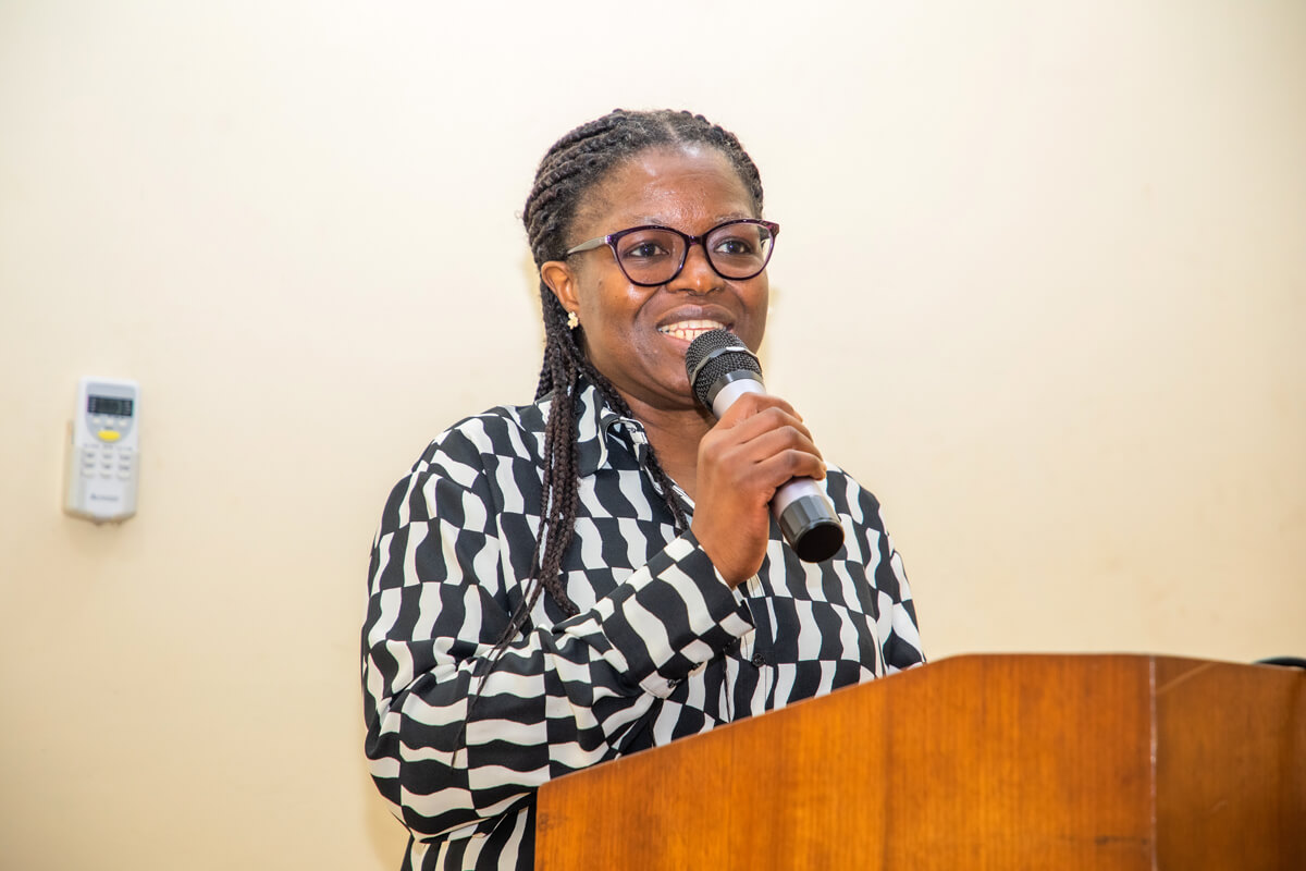 Prof. Helen Essandoh